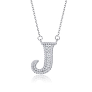 Picture of Fashion Cubic Zirconia Casual Pendant Necklace