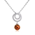 Picture of Bling Casual Small Pendant Necklace