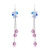 Picture of Need-Now Pink Casual Dangle Earrings from Editor Picks