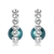 Picture of Fashion Swarovski Element Pearl Stud Earrings Online