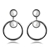 Picture of Great Value White Casual Dangle Earrings with Full Guarantee