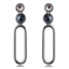 Show details for Filigree Casual Artificial Pearl Dangle Earrings