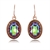 Picture of Zinc Alloy Gold Plated Dangle Earrings with Beautiful Craftmanship