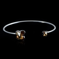 Show details for Zinc Alloy Fashion Fashion Bangle at Unbeatable Price