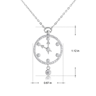 Picture of Latest Casual White Pendant Necklace