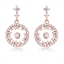 Show details for New Cubic Zirconia Casual Dangle Earrings