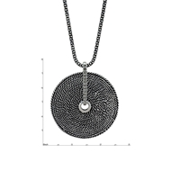 Picture of Vanguard Design For Oxide Zinc-Alloy Long Chain>20 Inches