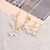 Picture of Zinc Alloy Casual Necklace and Earring Set at Great Low Price