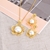 Picture of Eye-Catching Gold Plated Zinc Alloy Necklace and Earring Set with Member Discount