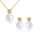 Picture of Zinc Alloy White Necklace and Earring Set Shopping