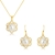 Picture of Funky Casual Zinc Alloy Necklace and Earring Set
