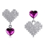 Show details for Attractive Pink Small Stud Earrings For Your Occasions