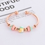 Show details for Beautiful Enamel Casual Fashion Bracelet