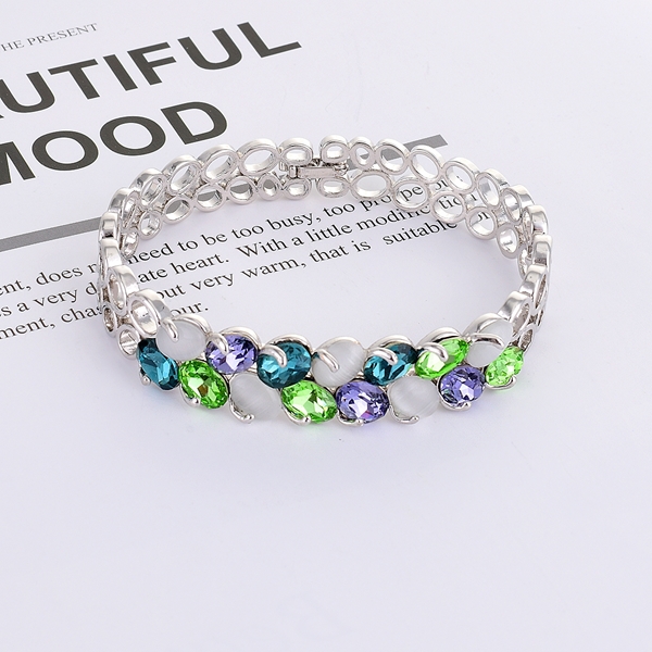 Picture of Fashionable Casual Colorful Fashion Bracelet