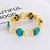 Picture of Good Opal Classic Fashion Bracelet