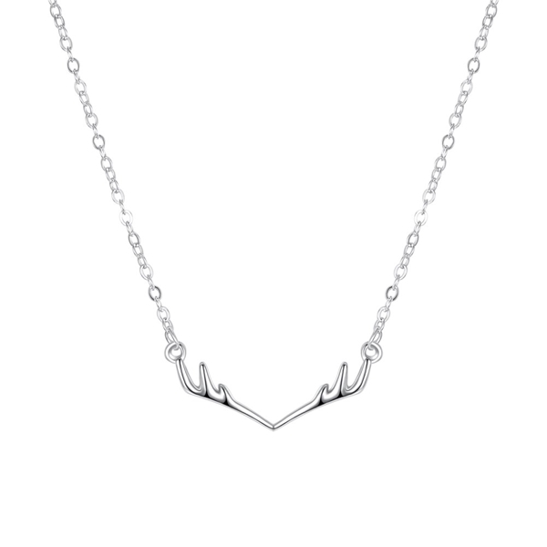 Picture of 925 Sterling Silver Casual Pendant Necklace at Super Low Price