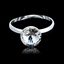 Show details for First-Rate  Swarovski Element Single Stone Fashion Rings