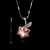 Picture of Casual Platinum Plated Pendant Necklace at Unbeatable Price