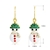 Picture of Need-Now Green Delicate Dangle Earrings from Editor Picks
