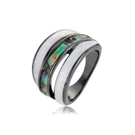 Picture of Fashion Zinc Alloy Fashion Ring As a Gift
