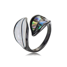 Show details for Origninal Casual Shell Fashion Ring