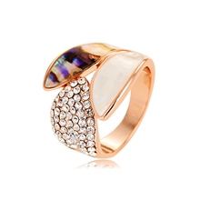 Show details for Fashion Zinc Alloy Fashion Ring with 3~7 Day Delivery