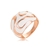 Picture of Zinc Alloy Gold Plated Fashion Ring from Certified Factory