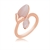 Picture of Charming White Zinc Alloy Fashion Ring As a Gift