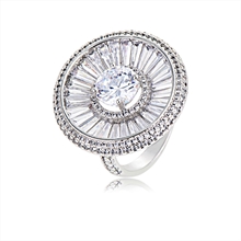 Show details for Irresistible White Cubic Zirconia Fashion Ring Wholesale Price