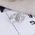 Picture of Most Popular Cubic Zirconia Platinum Plated Fashion Ring