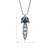 Picture of First-Rate  Zinc-Alloy Platinum Plated Long Chain>20 Inches