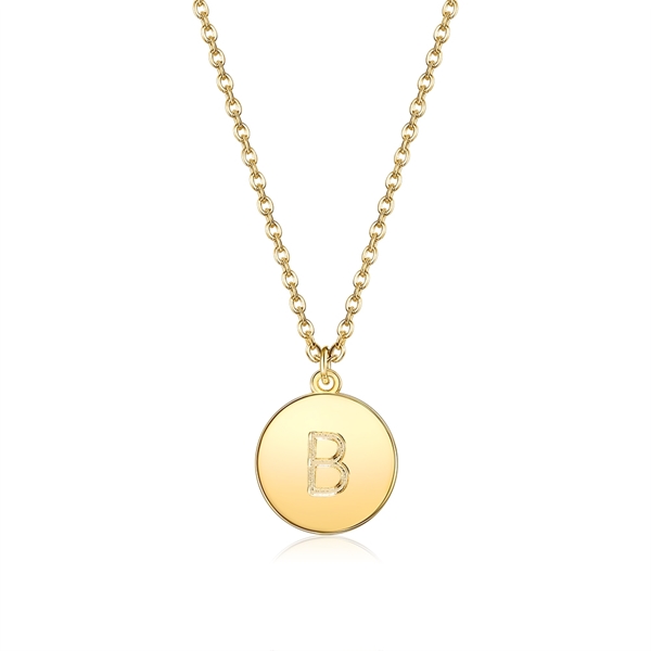 Picture of Recommended Gold Plated Fashion Pendant Necklace for Her