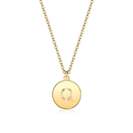 Picture of Eye-Catching Gold Plated Fashion Pendant Necklace with Member Discount