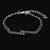 Picture of Hot Sale Americas & Asia Platinum Plated Bracelets