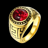 Picture of Dubai Casual Fashion Ring with 3~7 Day Delivery
