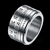 Picture of Stainless Steel Dubai Fashion Ring for Her