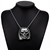 Picture of Need-Now Oxide Stainless Steel Pendant Necklace from Editor Picks