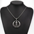 Picture of Wholesale Oxide Stainless Steel Pendant Necklace with No-Risk Return