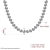 Picture of Sparkly Dubai Copper or Brass Pendant Necklace