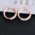 Picture of Hot Selling White Casual Hoop Earrings from Top Designer
