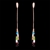 Picture of Irresistible Colorful Classic Dangle Earrings For Your Occasions