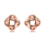 Show details for Fast Selling Black Enamel Stud Earrings For Your Occasions