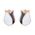 Picture of Classic Rose Gold Plated Stud Earrings at Unbeatable Price