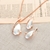 Picture of Dubai Casual Necklace and Earring Set with Fast Shipping