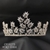 Picture of Best Cubic Zirconia Platinum Plated Crown
