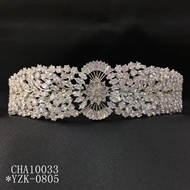 Show details for Brand New White Casual Crown with SGS/ISO Certification