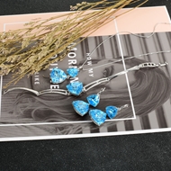 Show details for Zinc Alloy Platinum Plated 3 Piece Jewelry Set in Exclusive Design