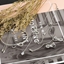 Show details for Great Value White Platinum Plated 3 Piece Jewelry Set with Member Discount