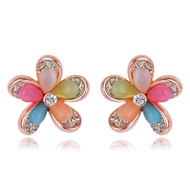 Picture of Affordable Zinc Alloy Classic Stud Earrings in Exclusive Design