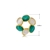 Picture of Zinc Alloy Casual Stud Earrings with Full Guarantee